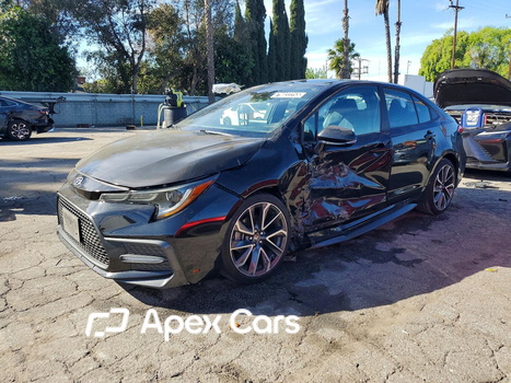 Toyota Corolla 2020 - Zdjęcie 1 z 12