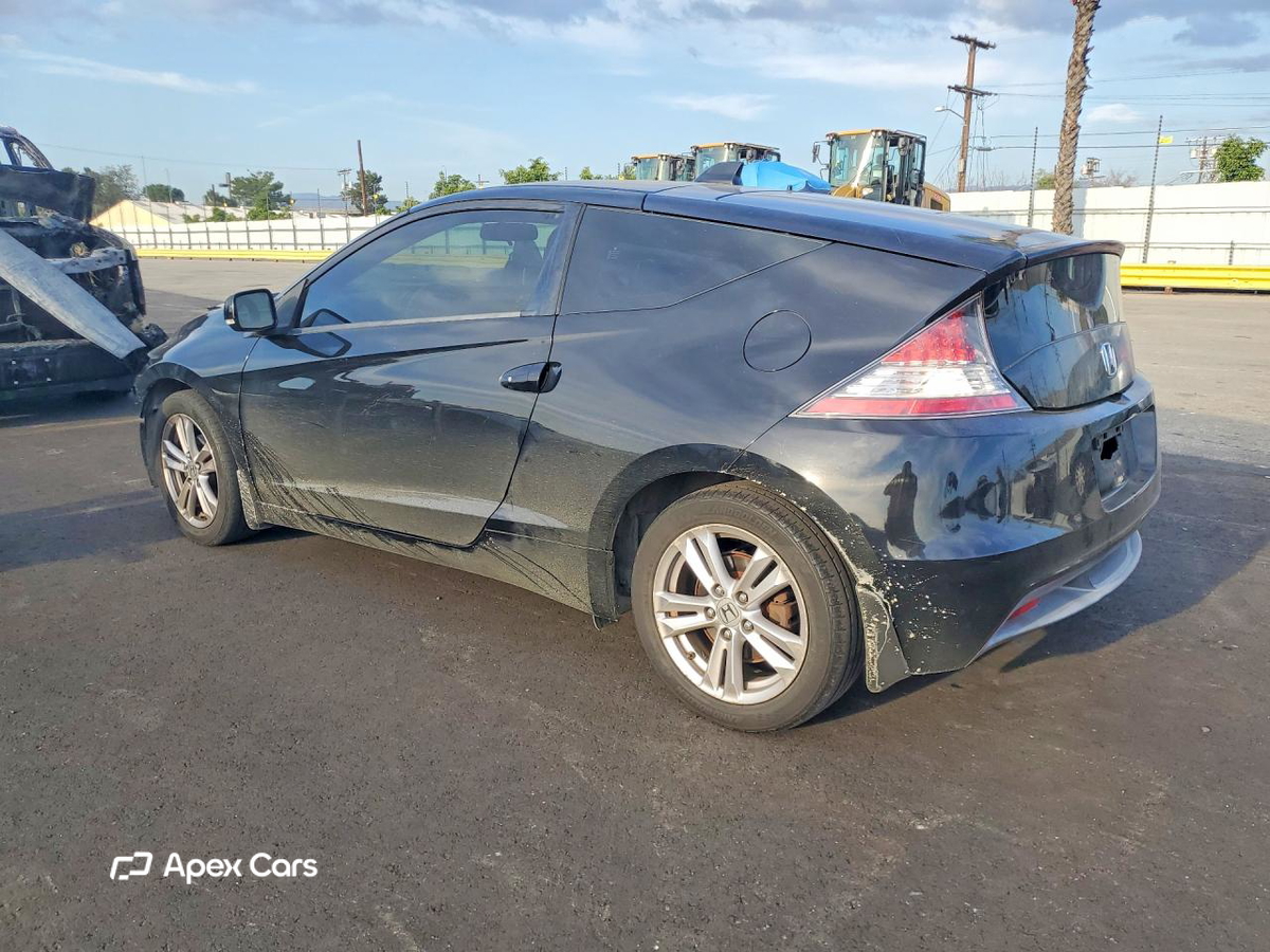 Honda CR-Z 2011