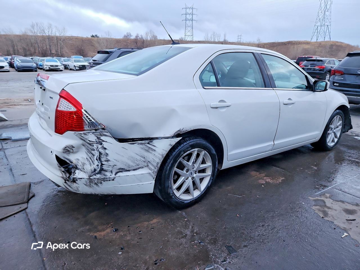 Ford Fusion 2010