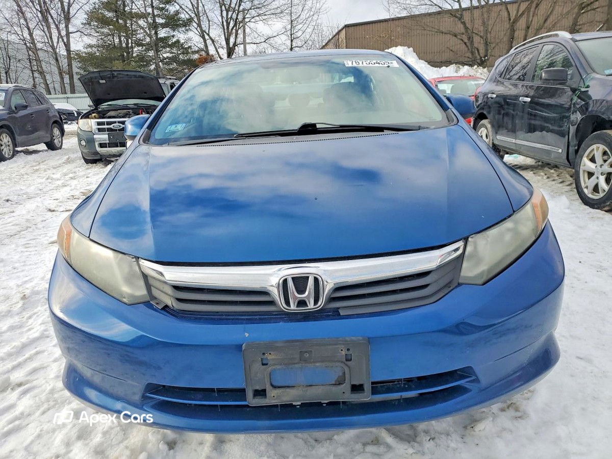 Honda Civic 2012
