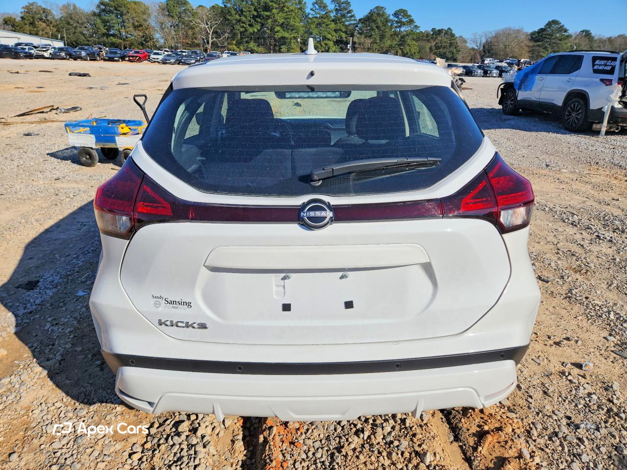 Nissan Kicks 2025