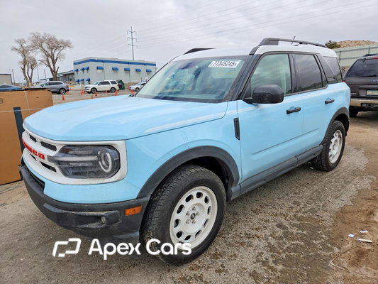 Ford Bronco Sport 2023 - Image 1 of 13
