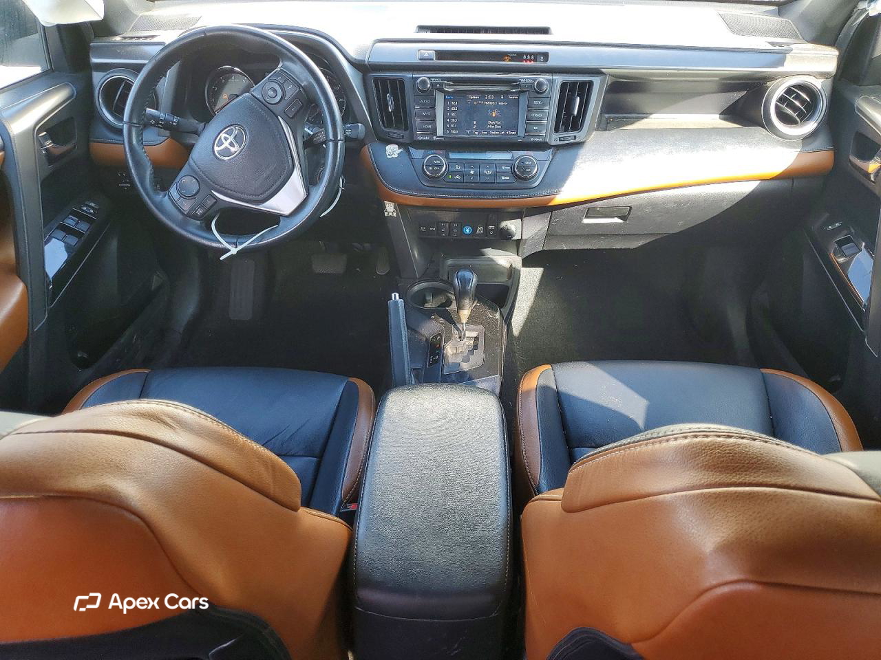 Toyota RAV 4 2017