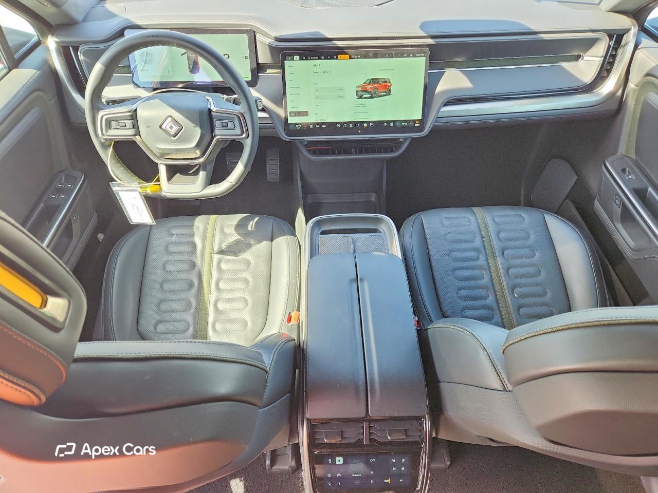 Rivian R1S 2025