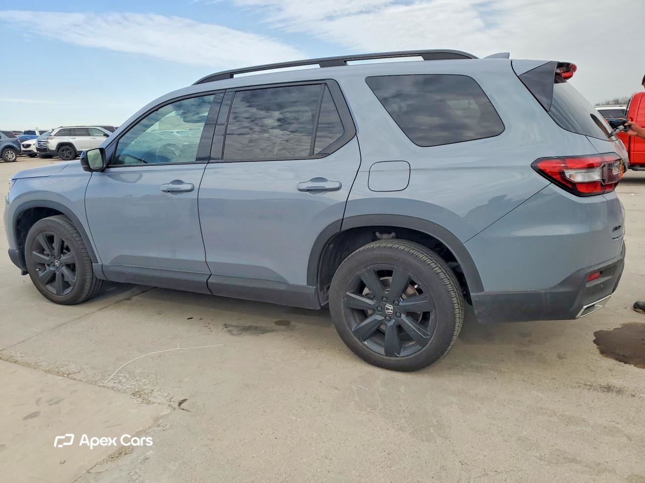 Honda Pilot 2025