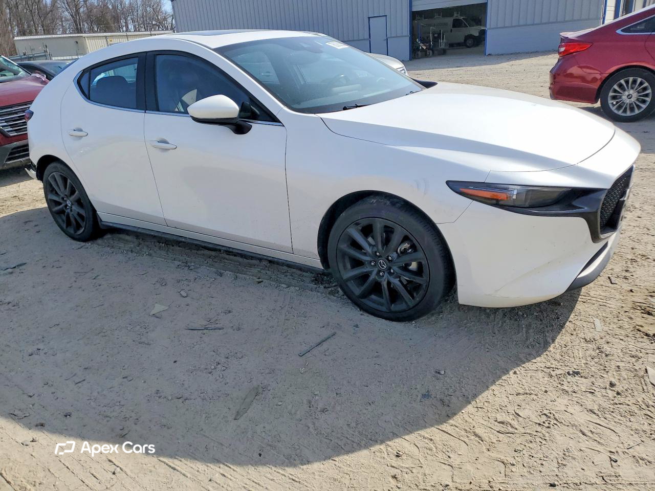 Mazda 3 2021