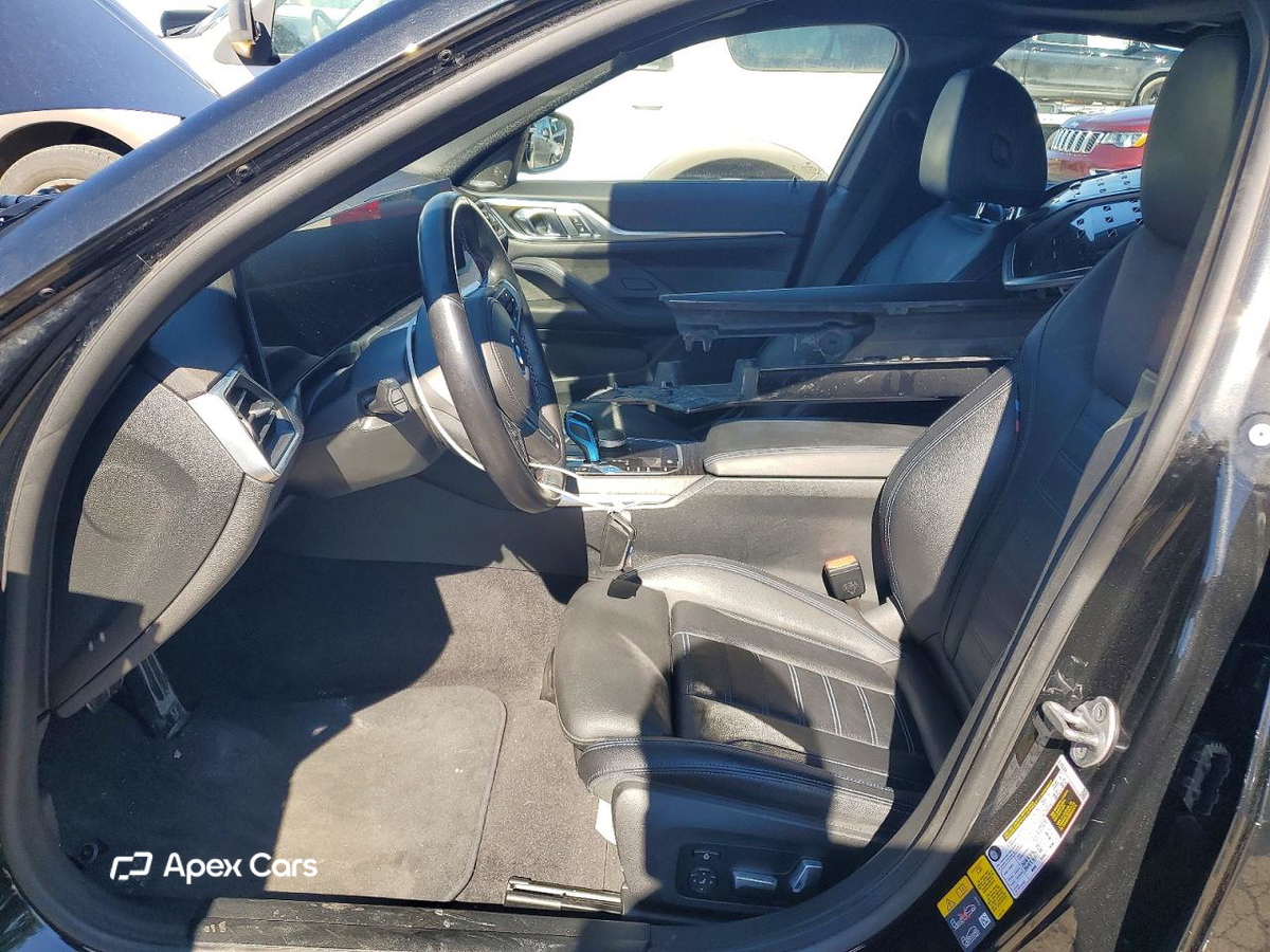 BMW i4 2023