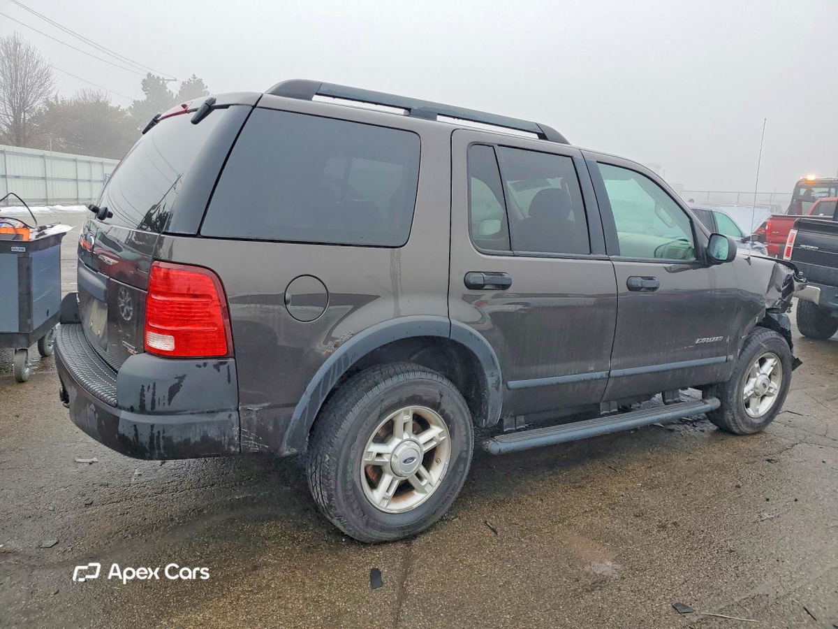 Ford Explorer 2005