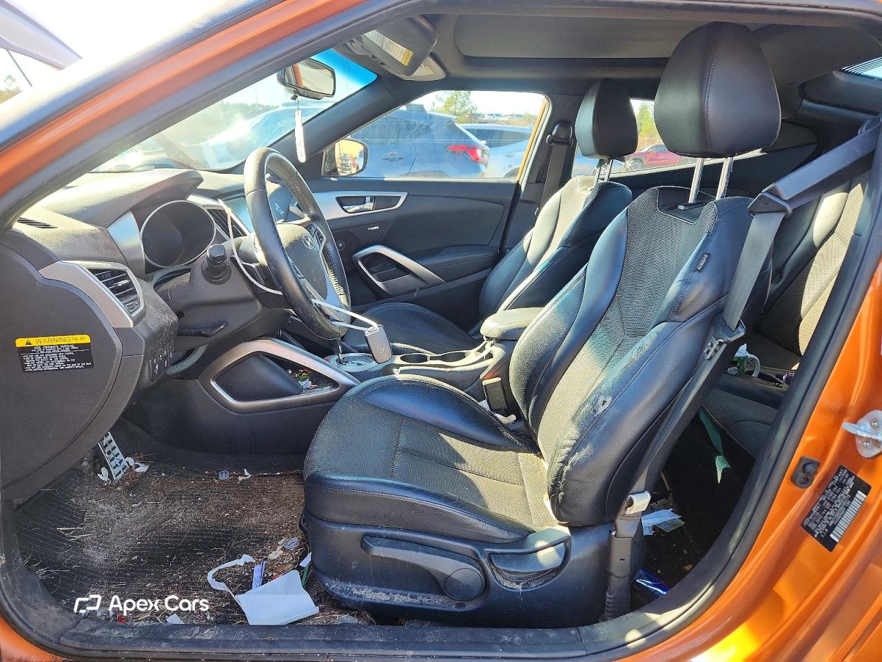 Hyundai Veloster 2016