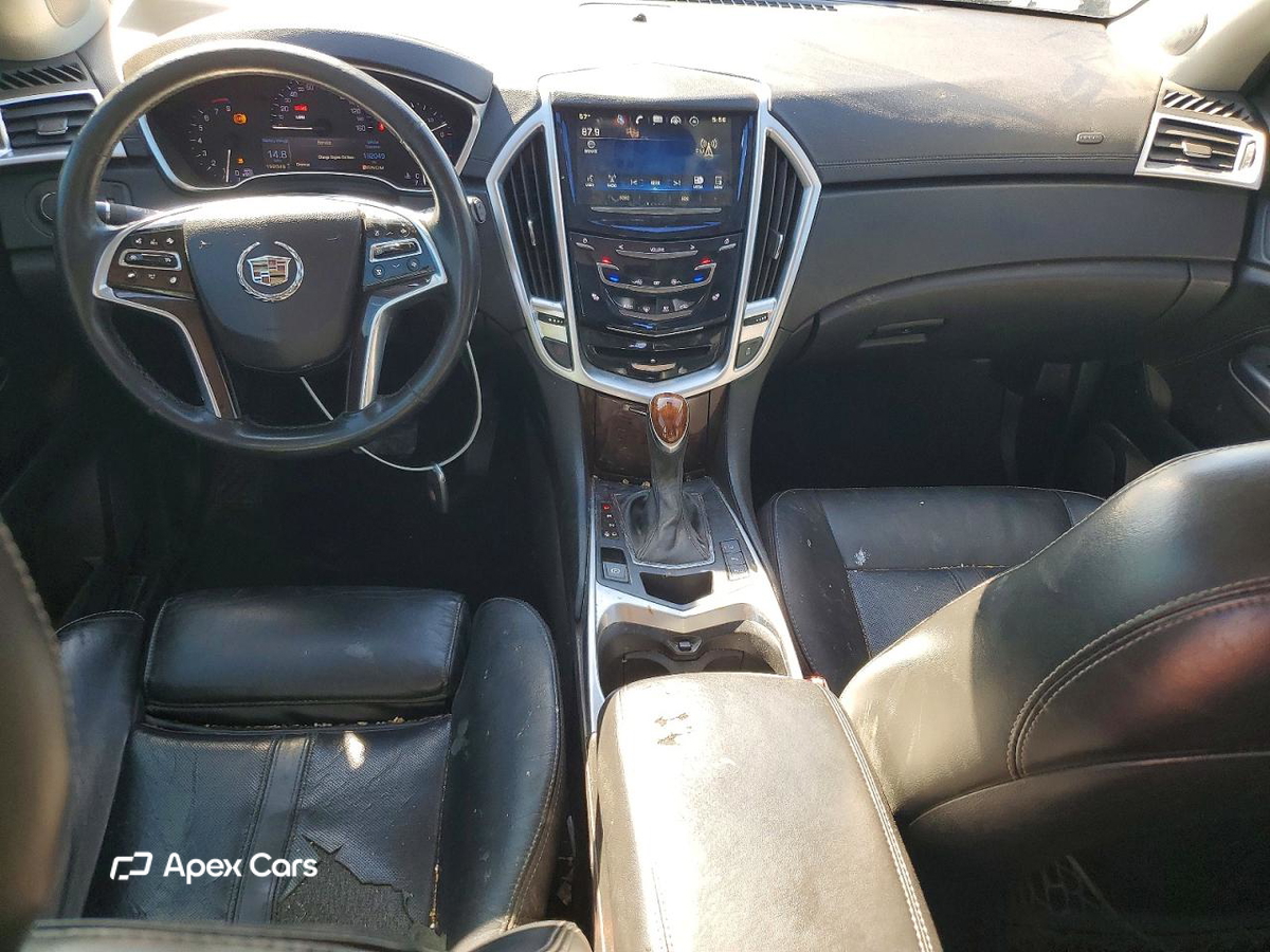 Cadillac SRX 2015