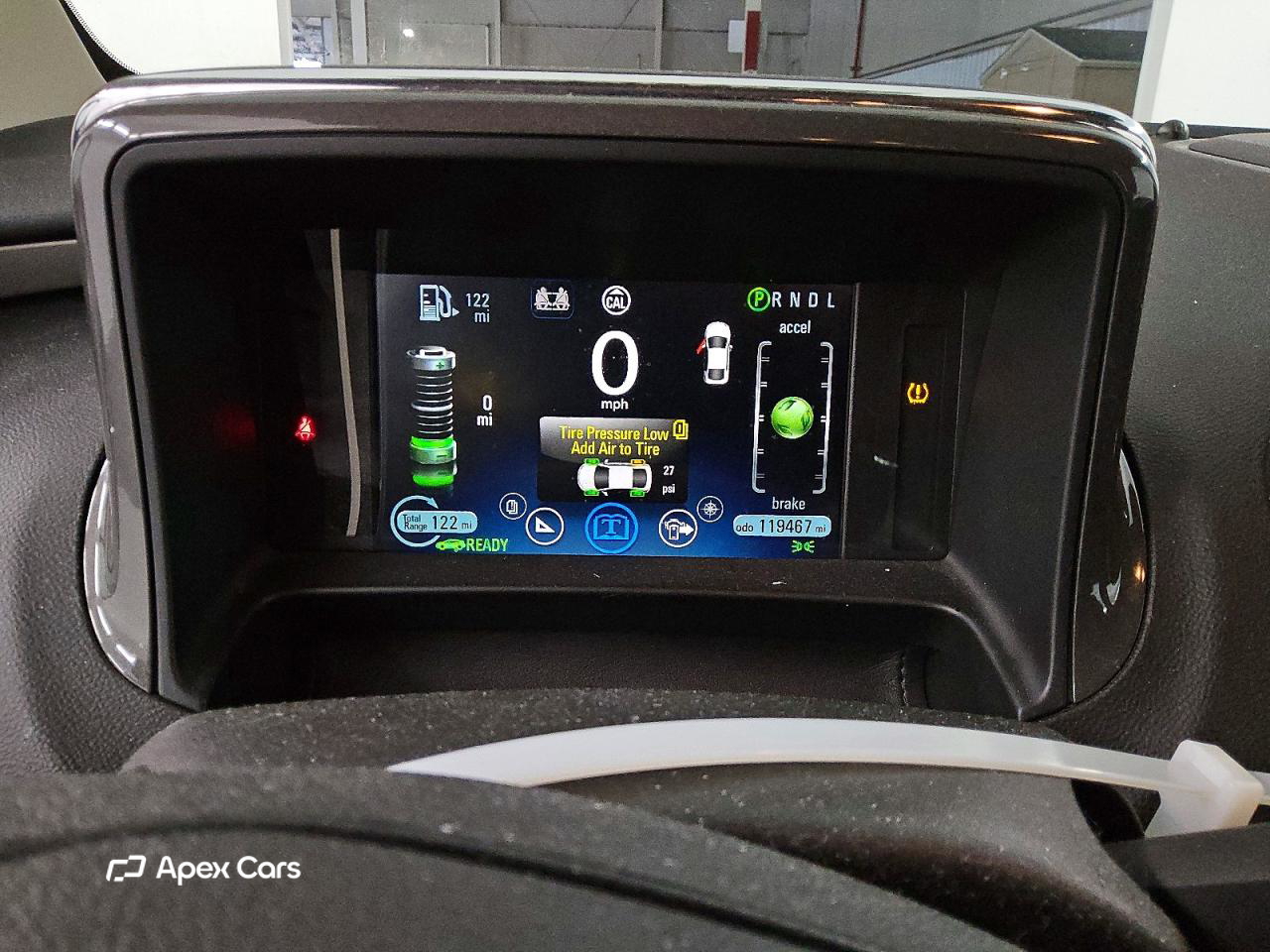 Chevrolet Volt 2014