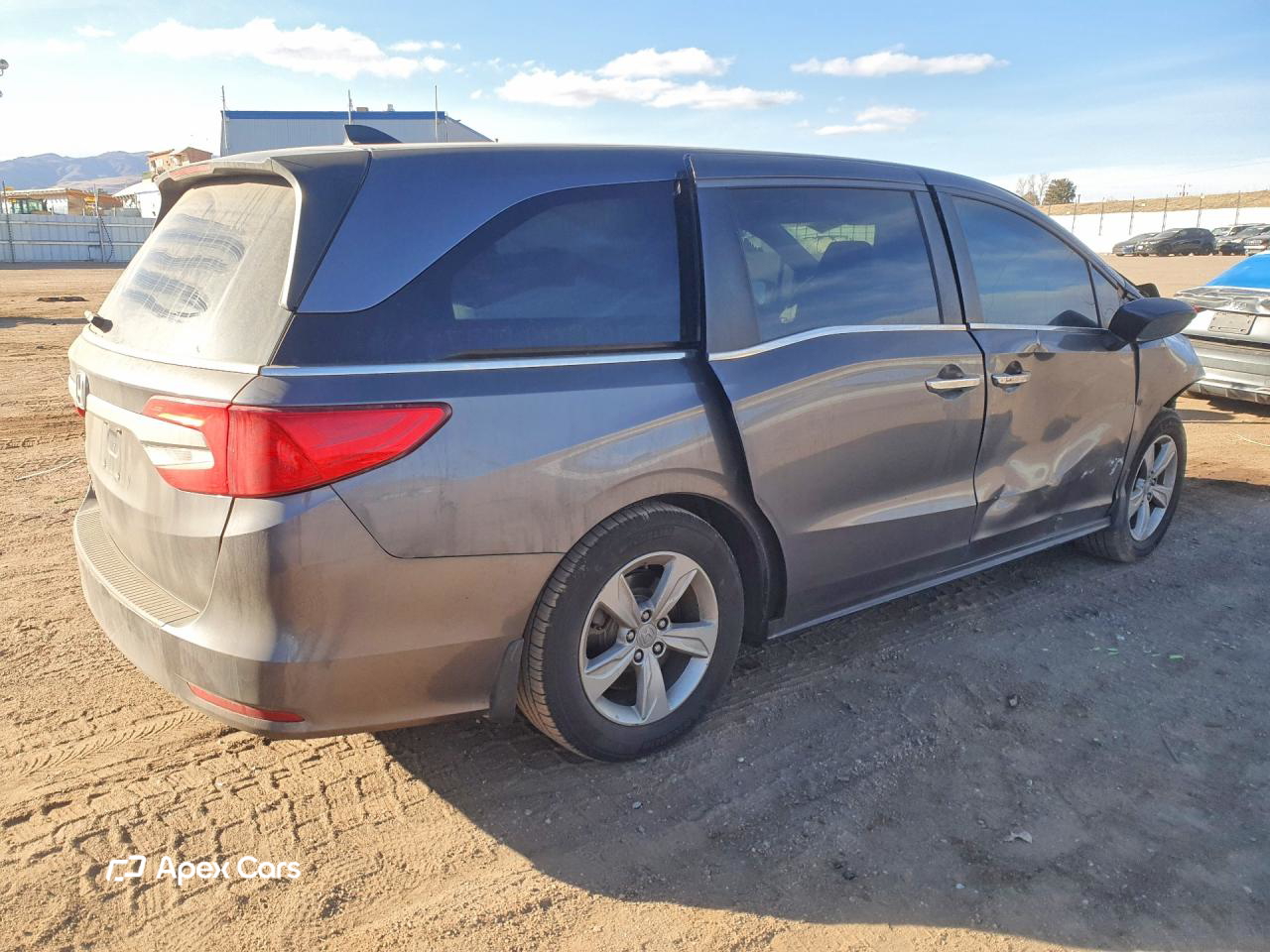 Honda Odyssey 2020