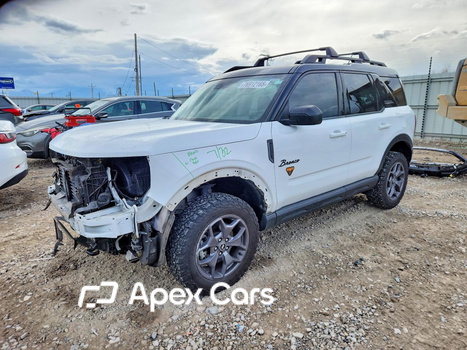 Ford Bronco 2022 - Image 1 of 12