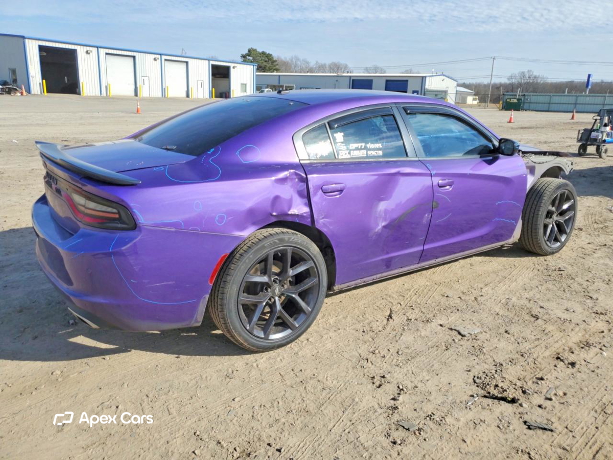 Dodge Charger 2019