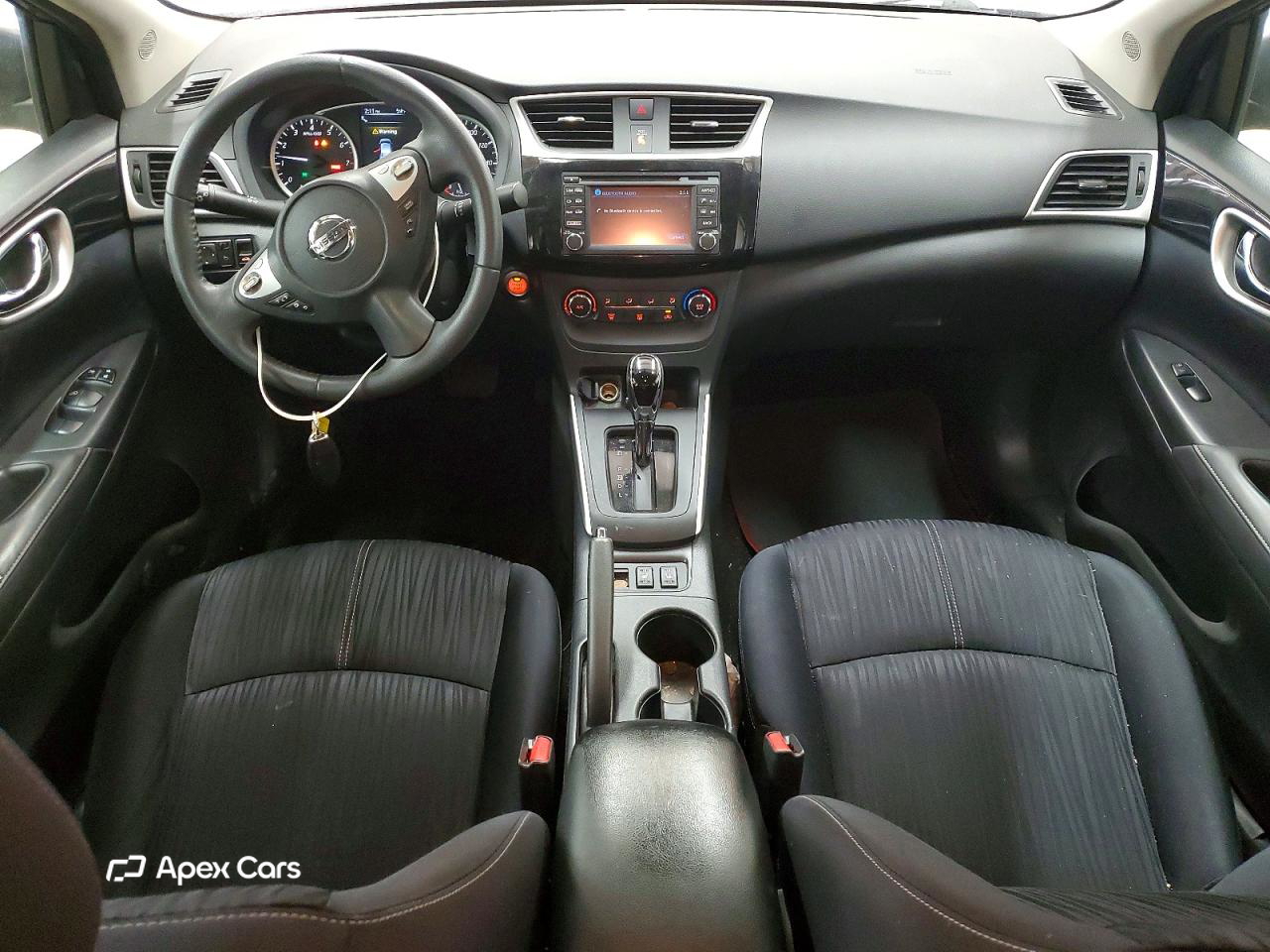 Nissan Sentra 2017