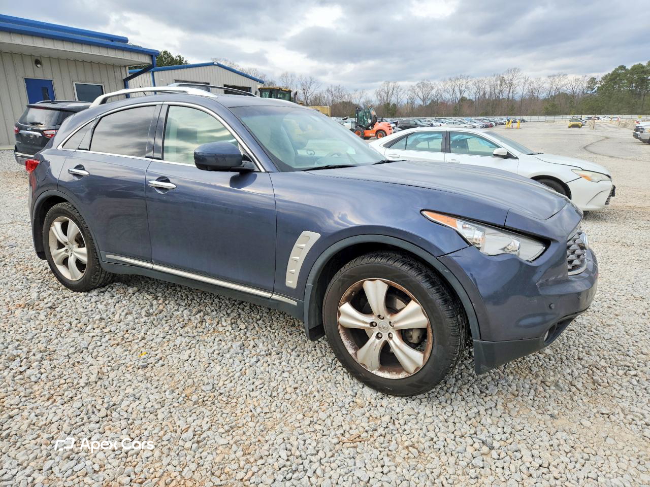 Infiniti FX 2010