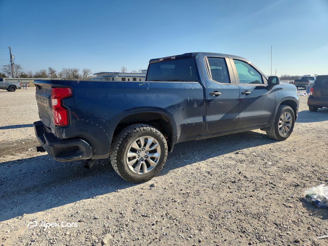 Chevrolet Silverado 2020