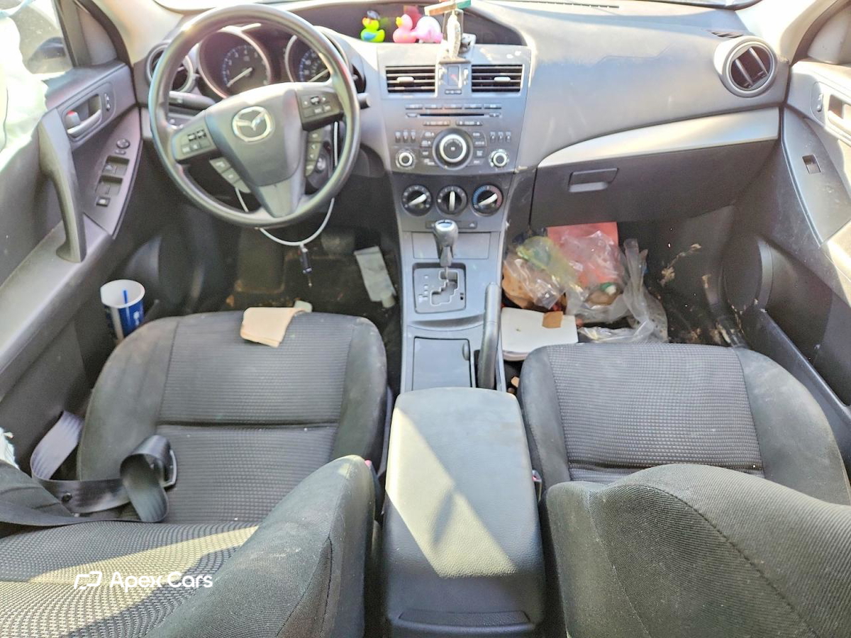 Mazda 3 2013