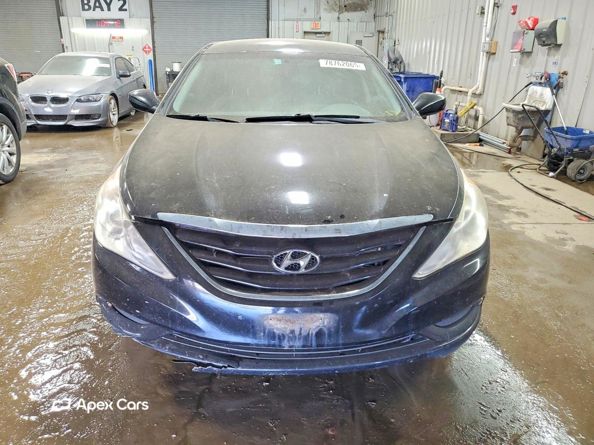 Hyundai Sonata 2012