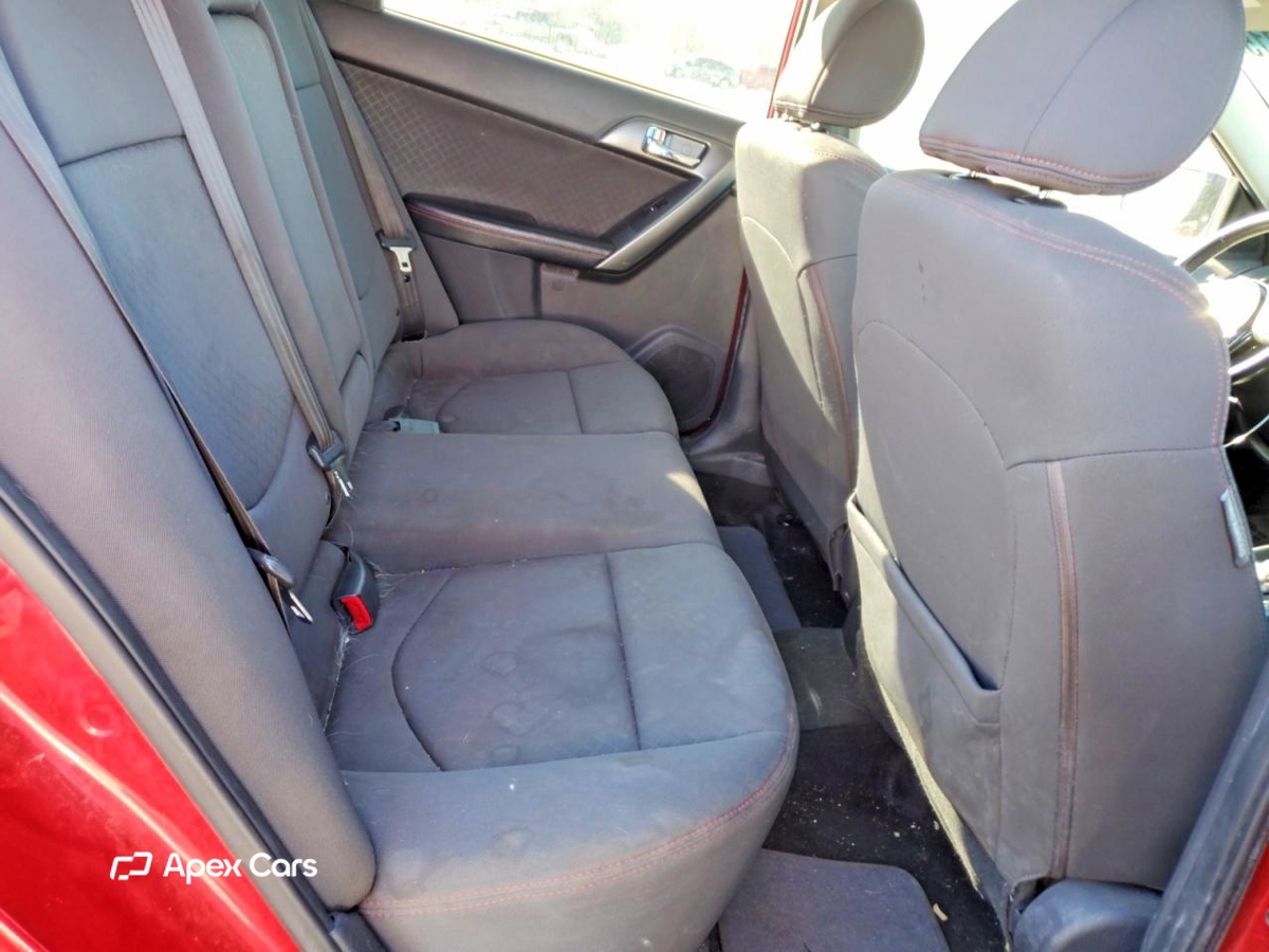 Kia Forte 2013
