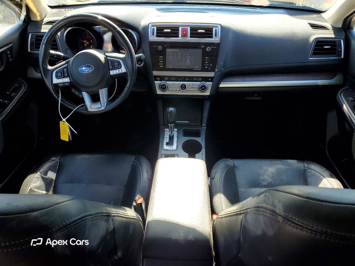 Subaru Outback 2016