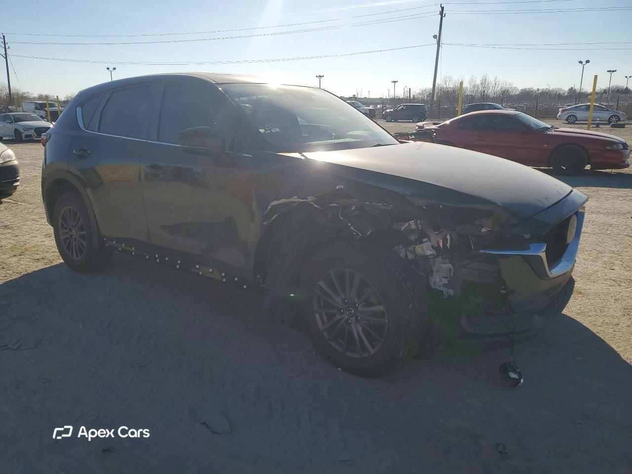 Mazda CX-5 2021