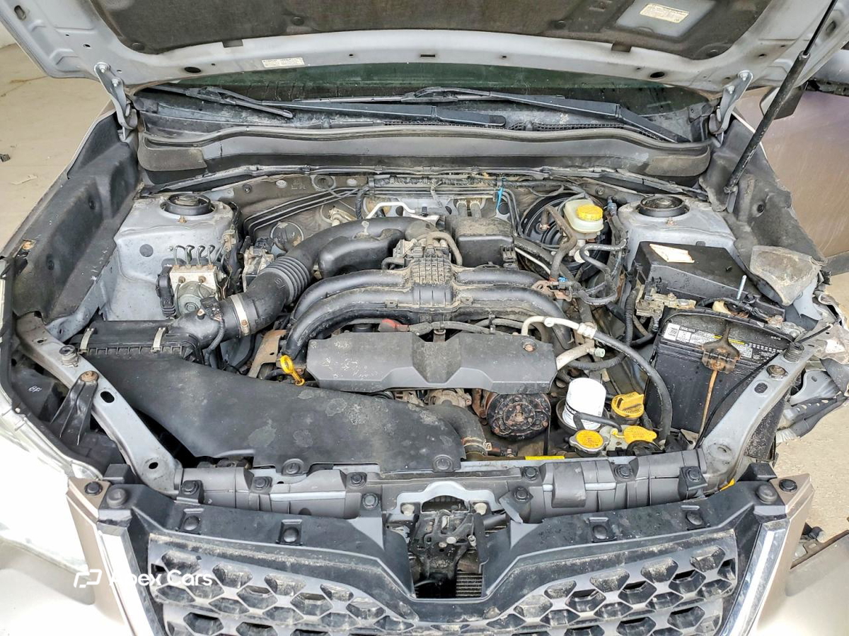 Subaru Forester 2015