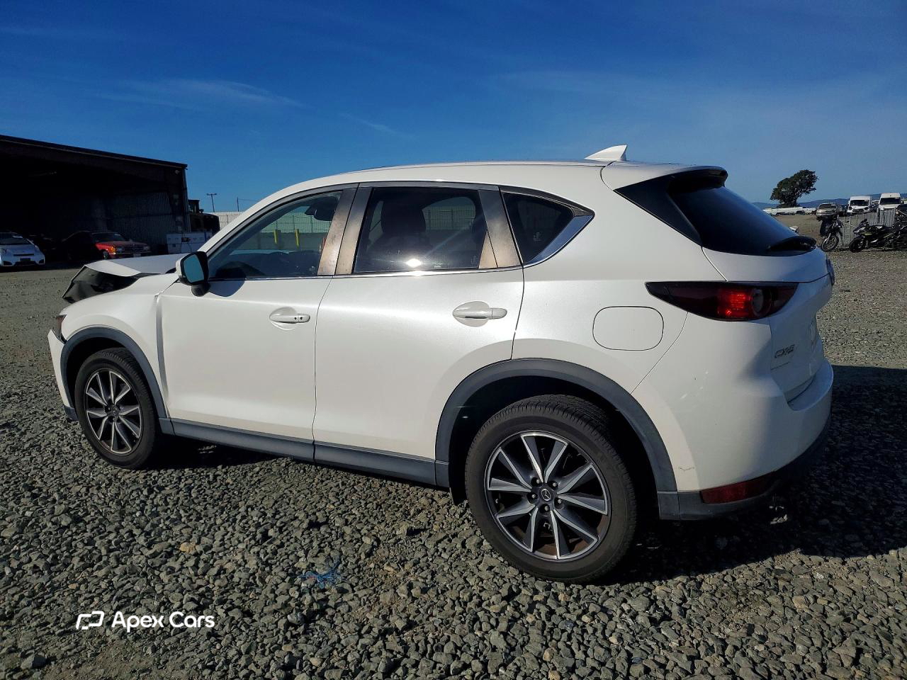Mazda CX-5 2018