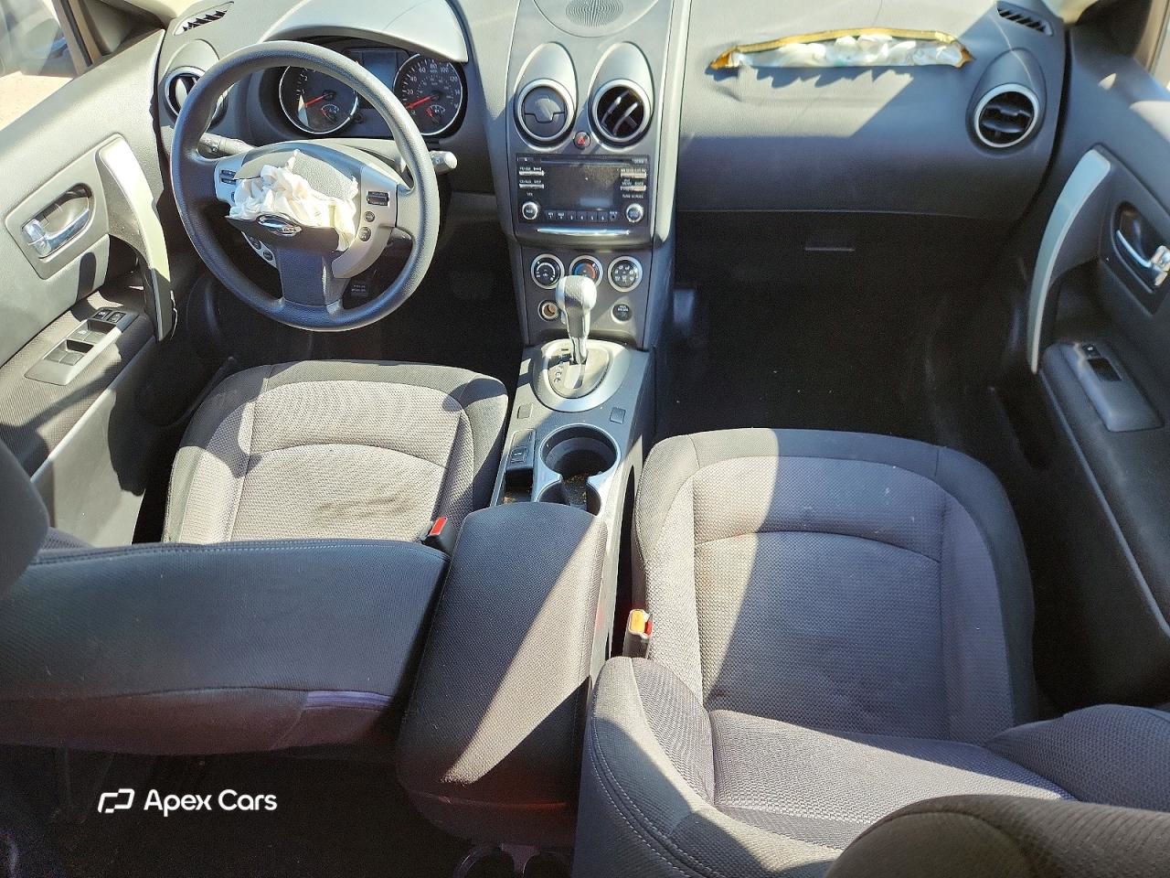 Nissan Rogue 2012
