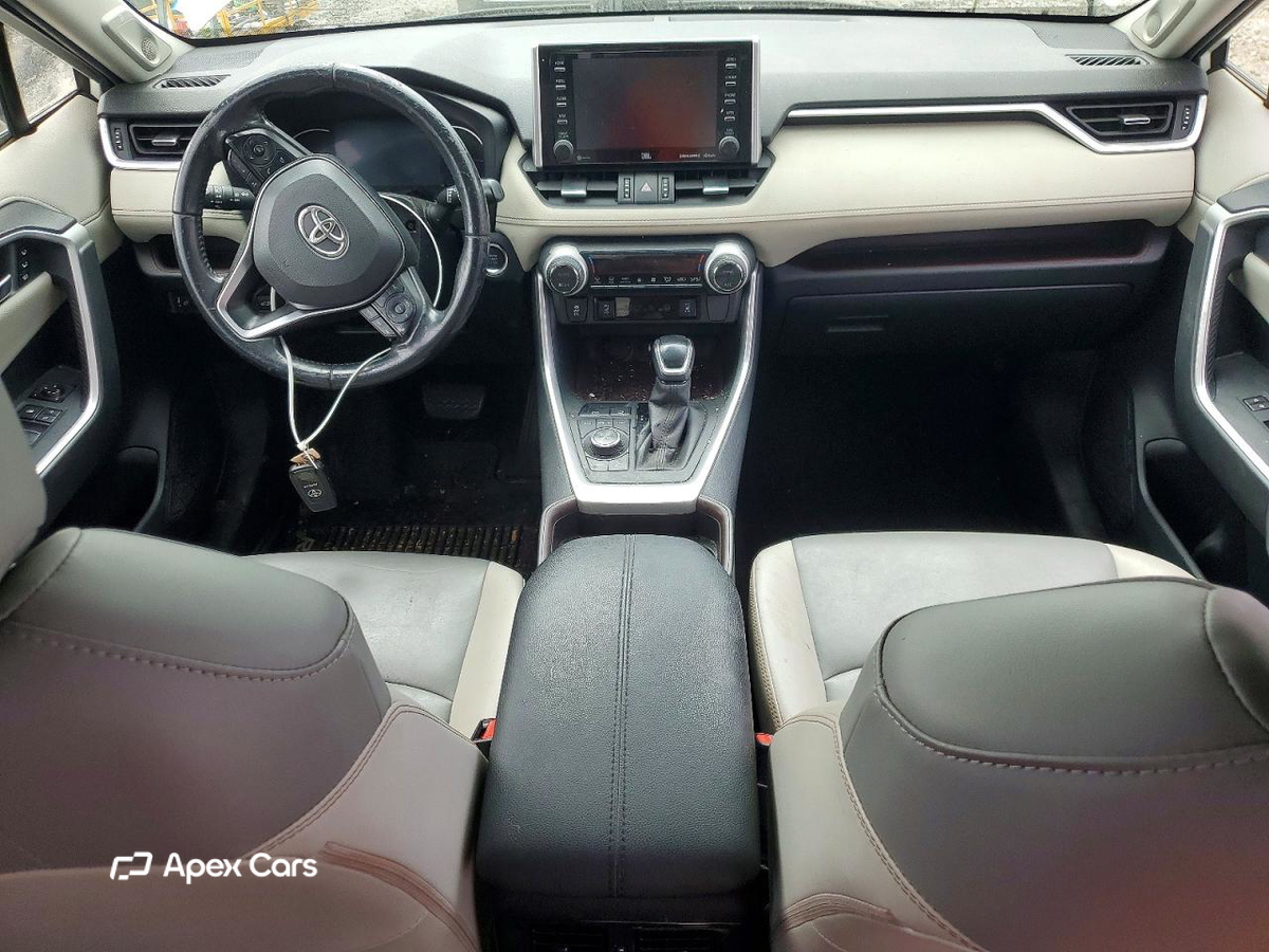 Toyota RAV 4 2019