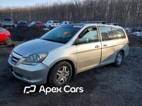 Honda Odyssey 2007 - Image 1 of 13