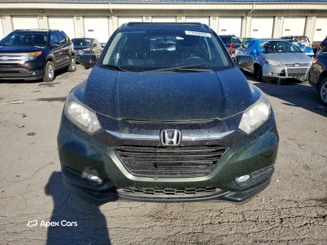 Honda HR-V 2017
