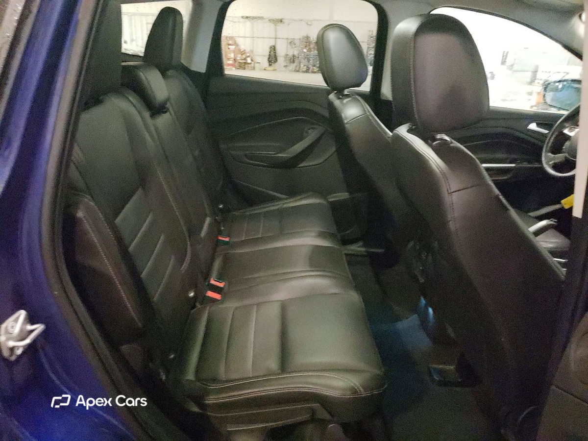 Ford Escape 2016