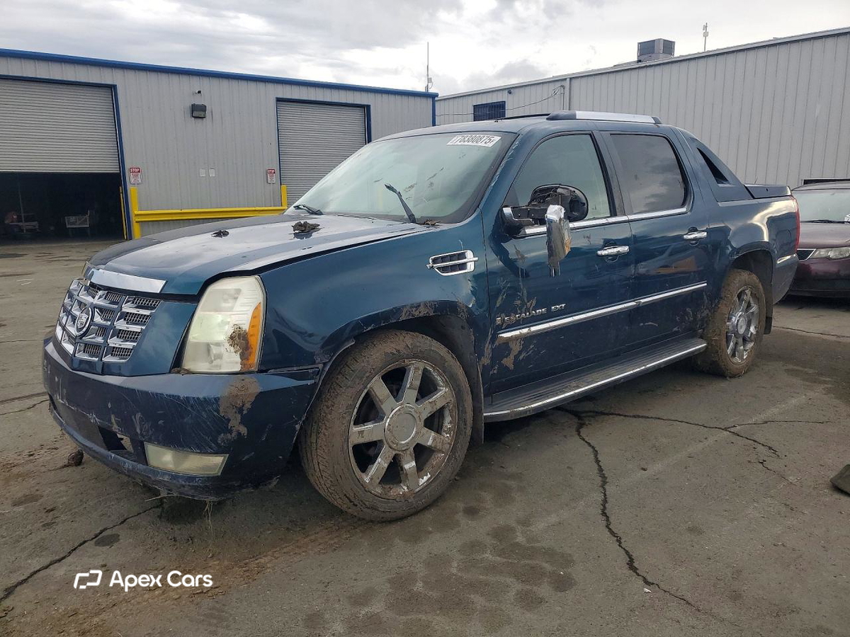 Cadillac Escalade 2007