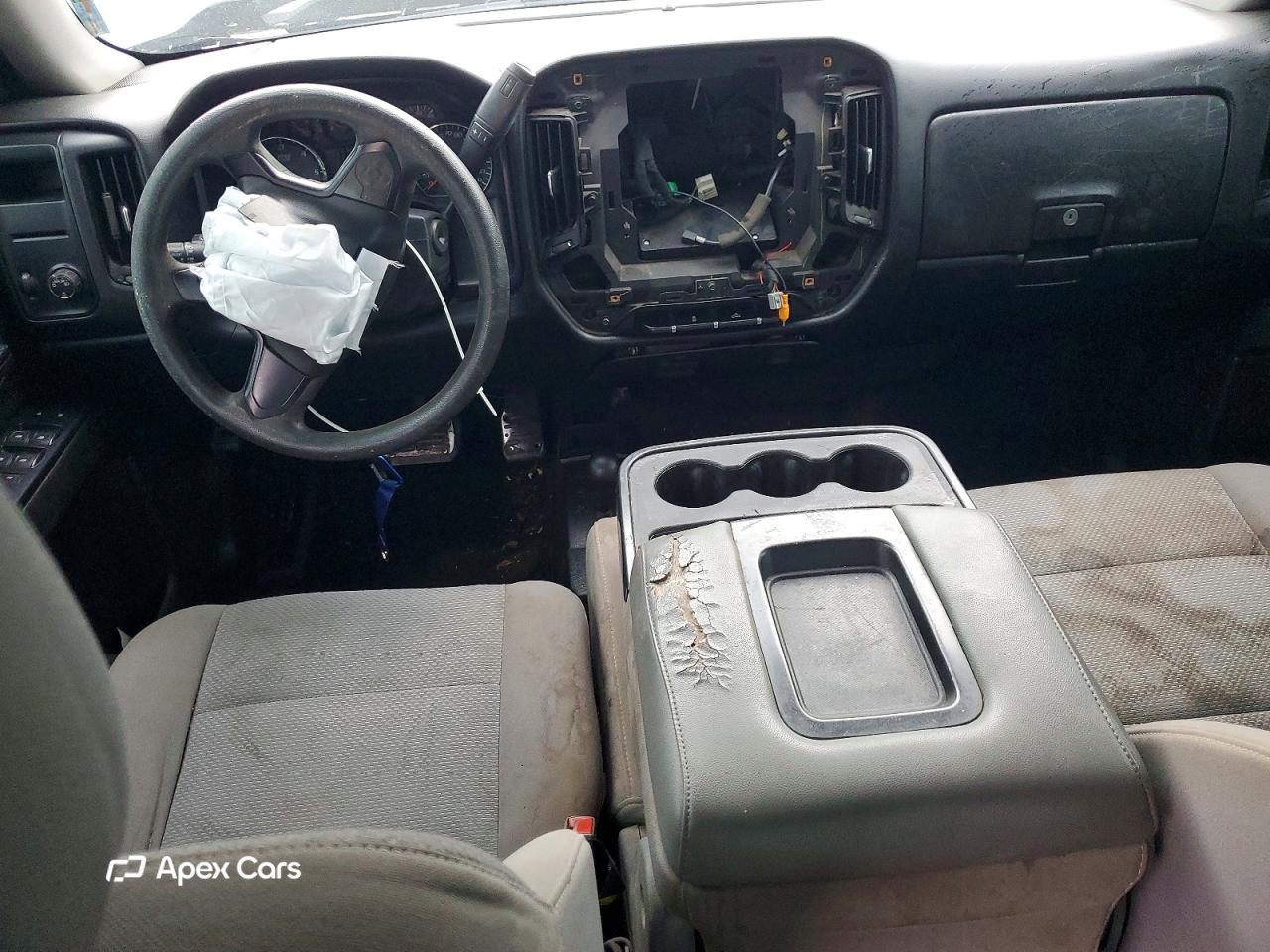 Chevrolet Silverado 2015