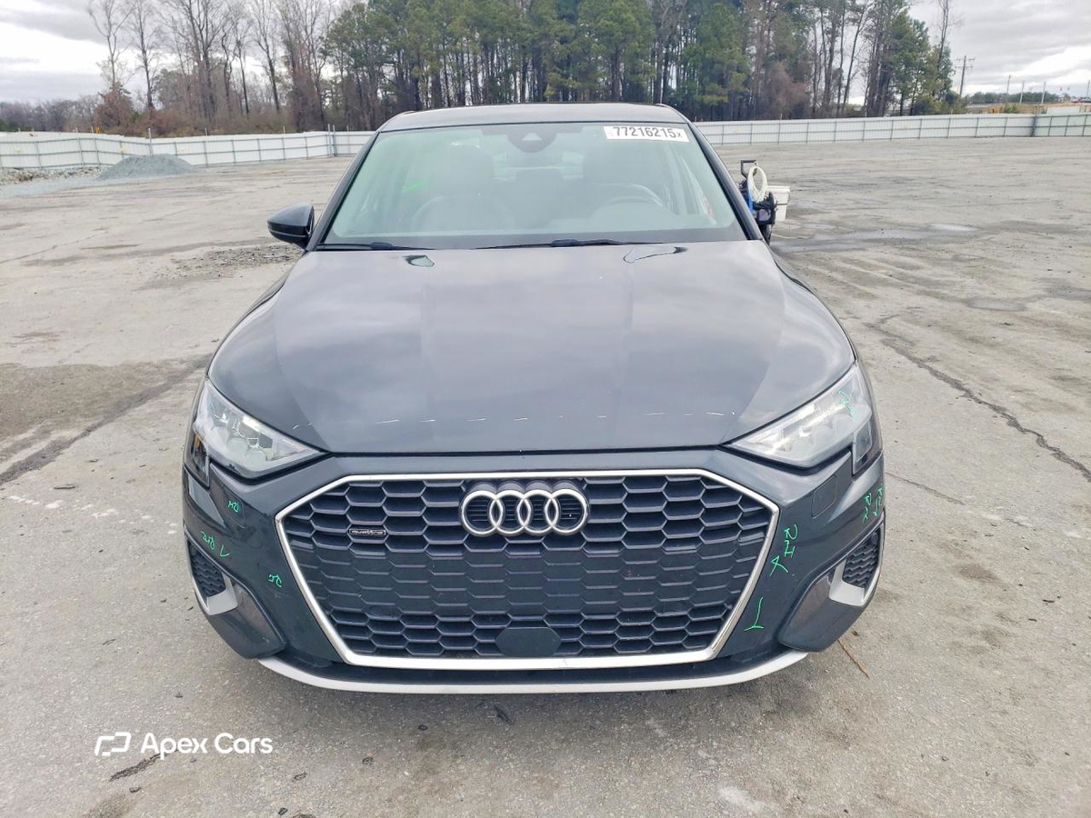 Audi A3 2022