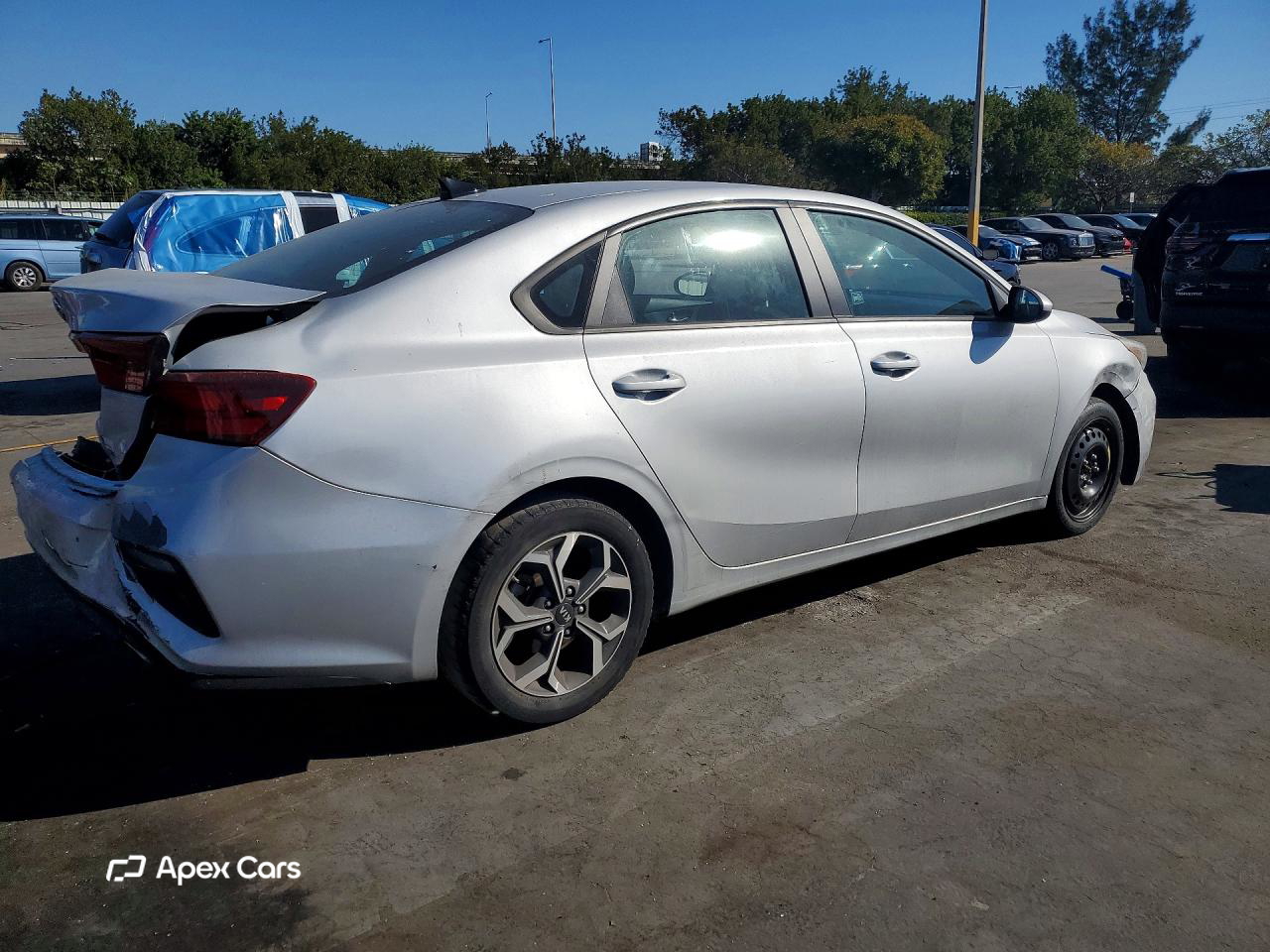 Kia Forte 2021