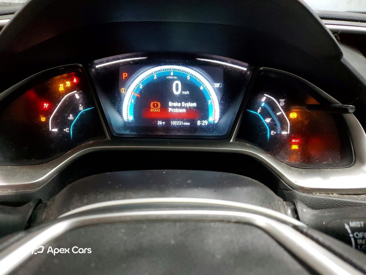 Honda Civic 2016