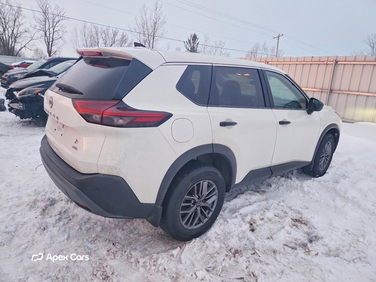 Nissan Rogue 2023