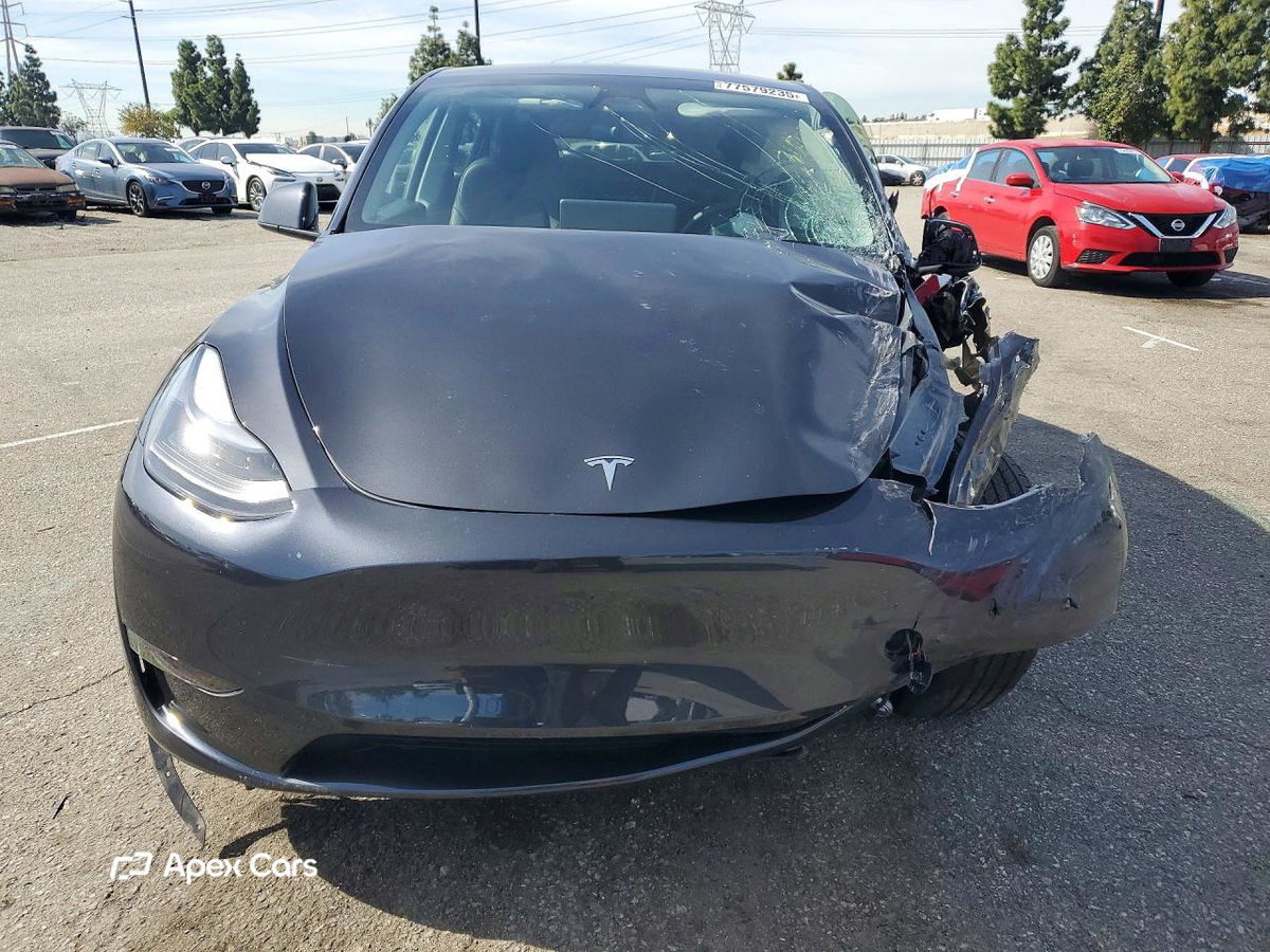 Tesla Model Y 2024