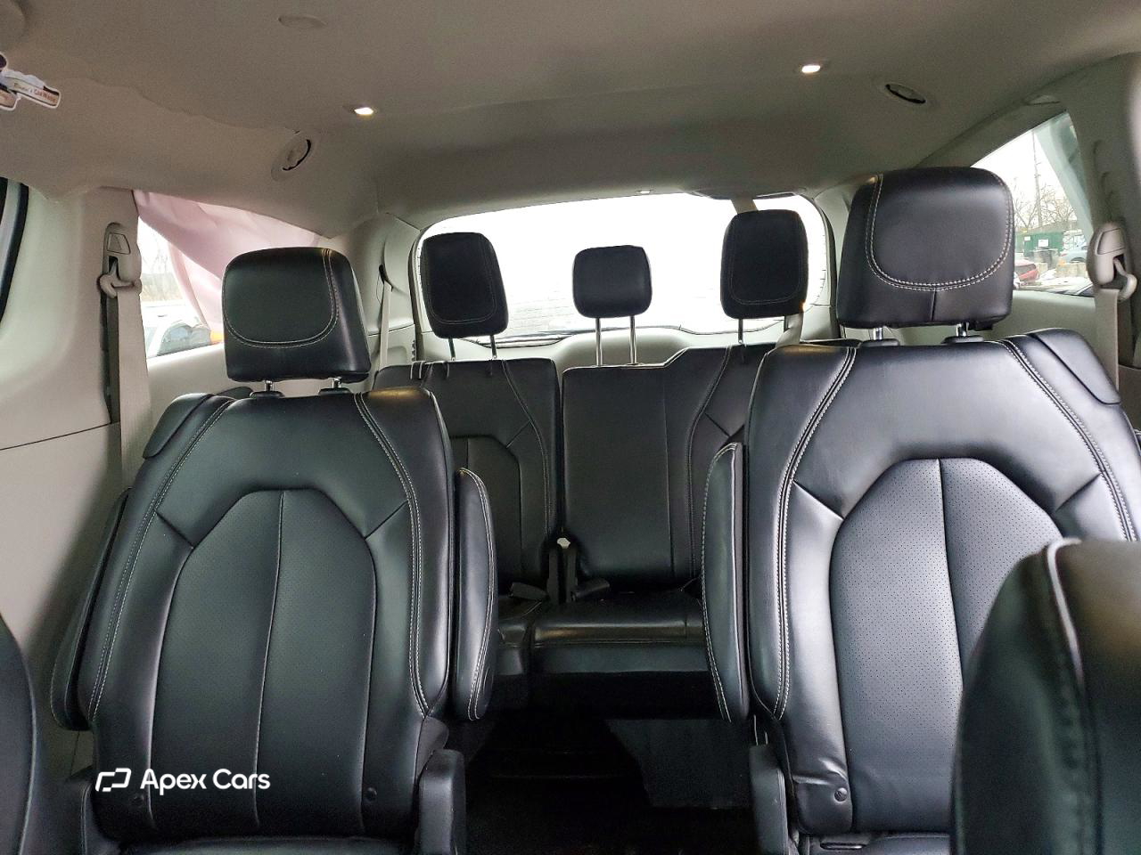 Chrysler Pacifica 2024