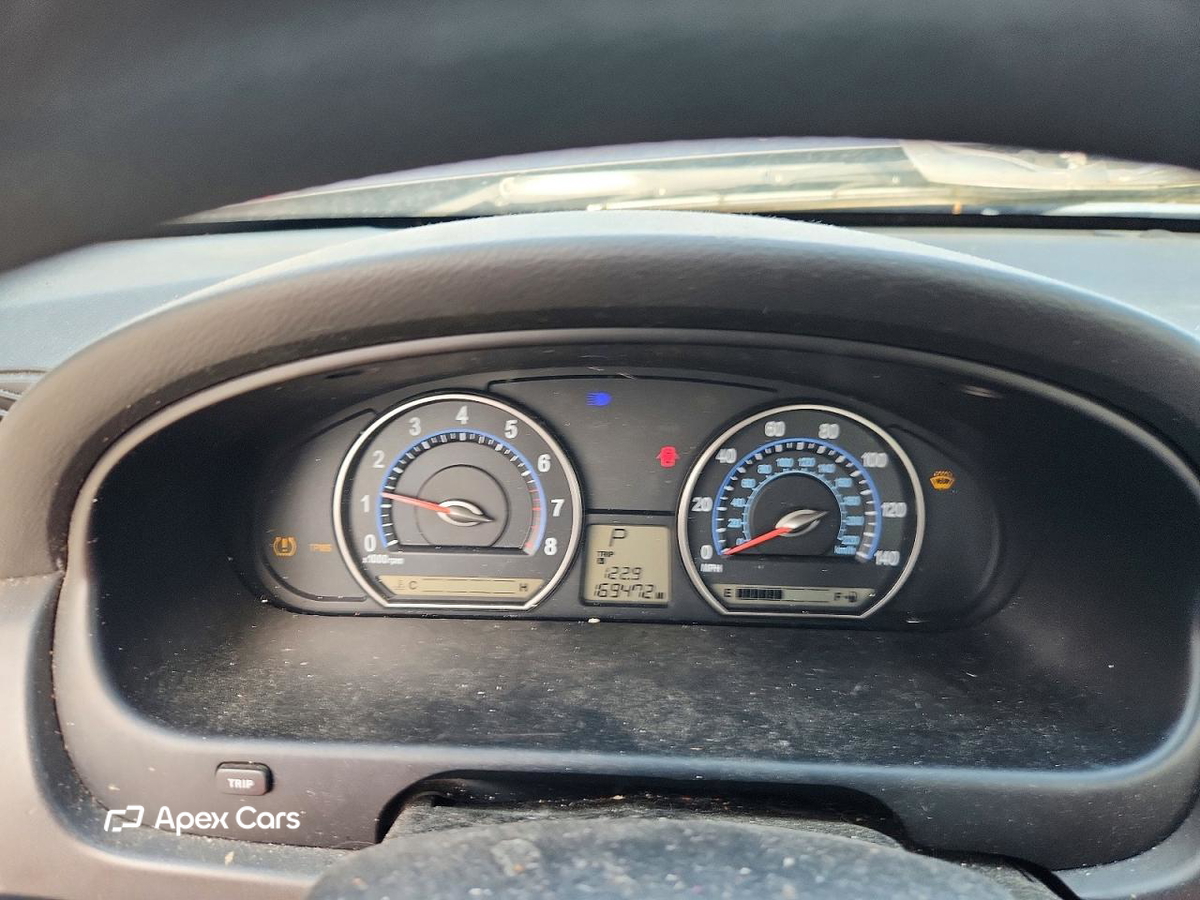 Kia Optima 2007