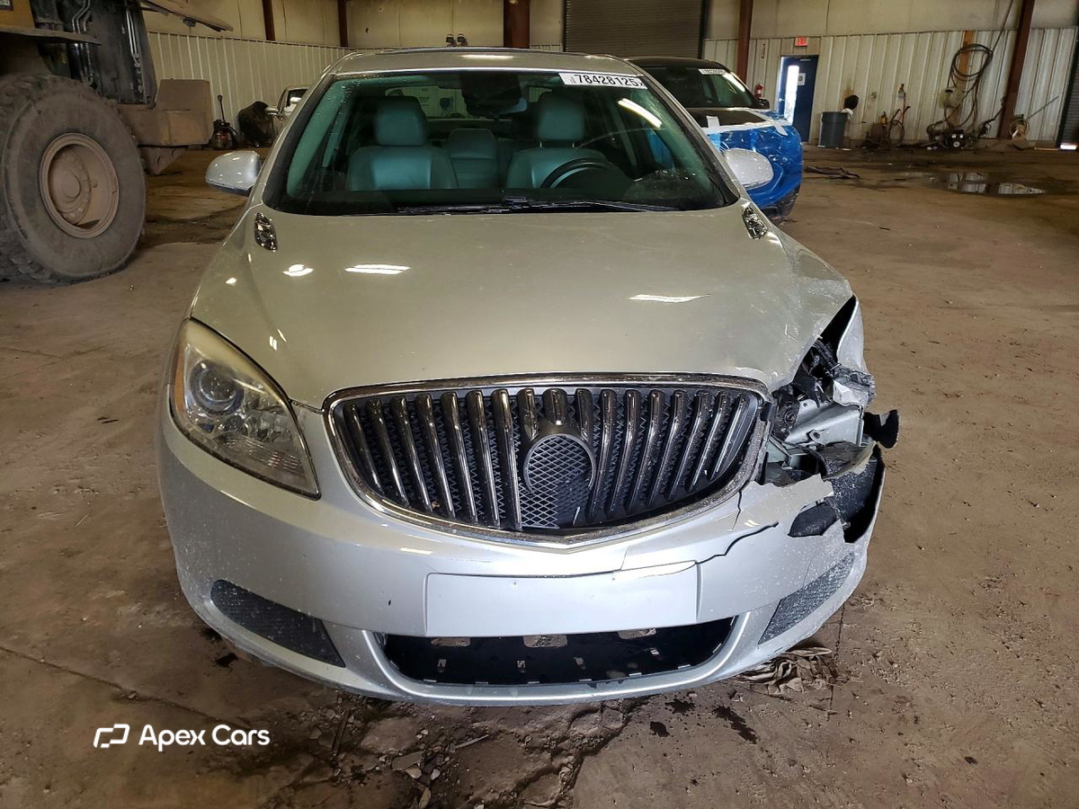 Buick Verano 2016