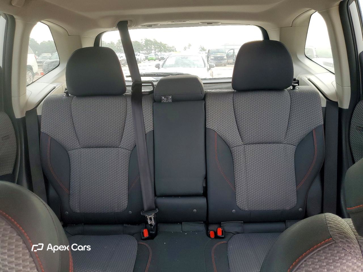 Subaru Forester 2022