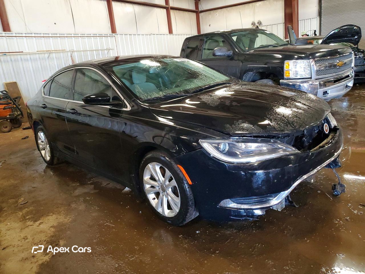 Chrysler 200 2016