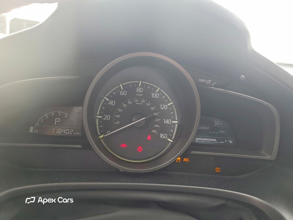 Mazda 3 2017