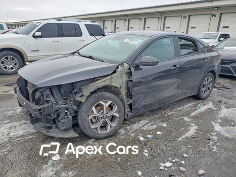 Kia Forte 2021 - Image 1 of 13
