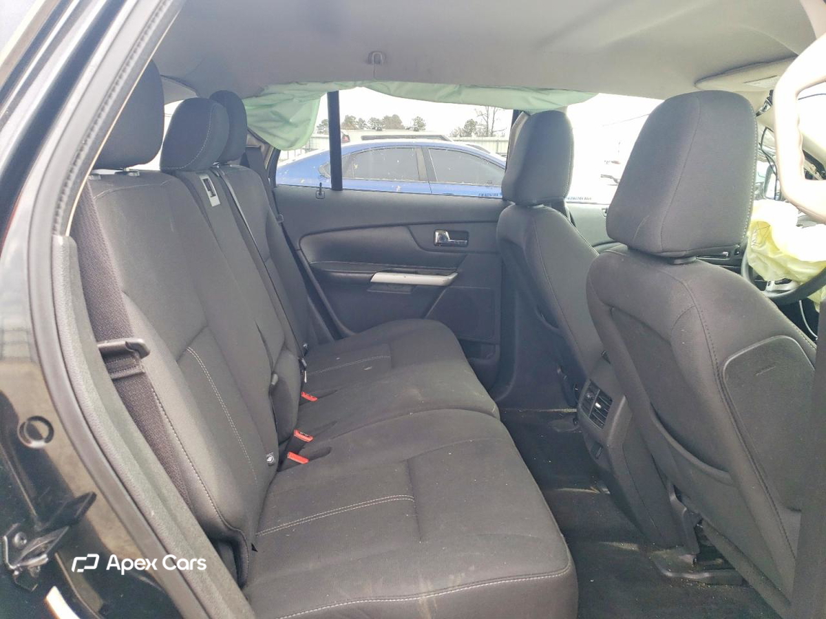 Ford Edge 2011