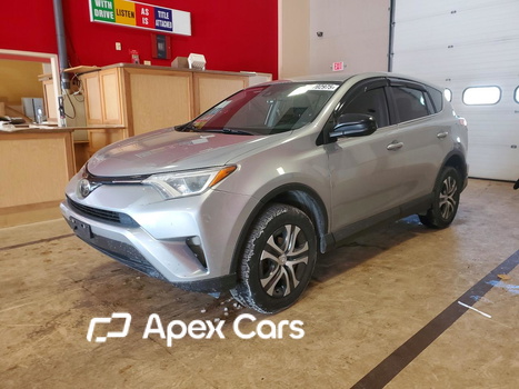 Toyota RAV 4 2018 - Image 1 of 13