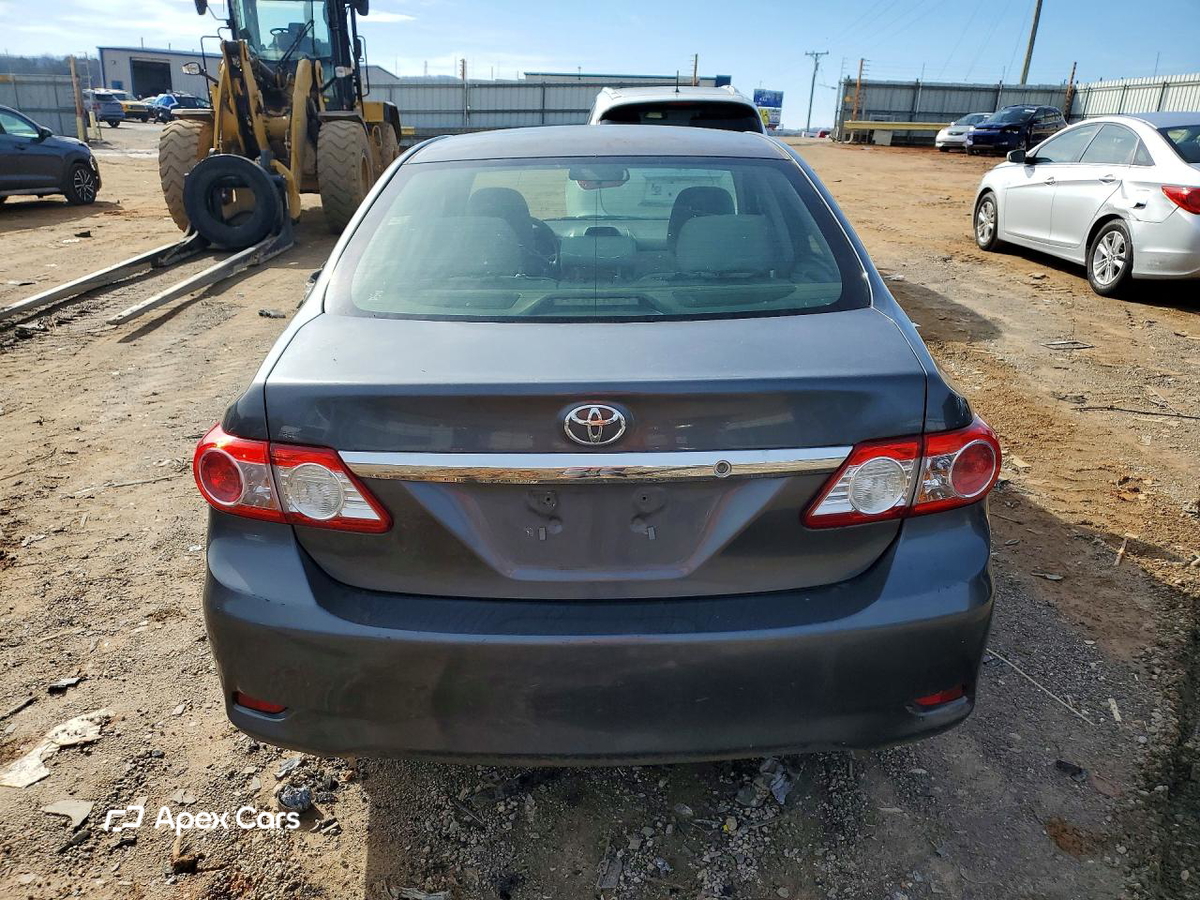 Toyota Corolla 2012
